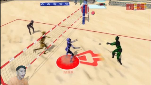 Cara buka semua karakter yang ada di summer heat beach volleyball dengan mudah смотреть онлайн