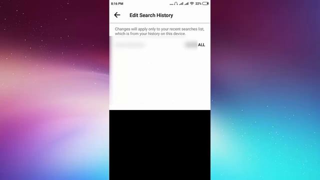 How to Delete Recent Searches In Facebook Messenger On Android смотреть онлайн