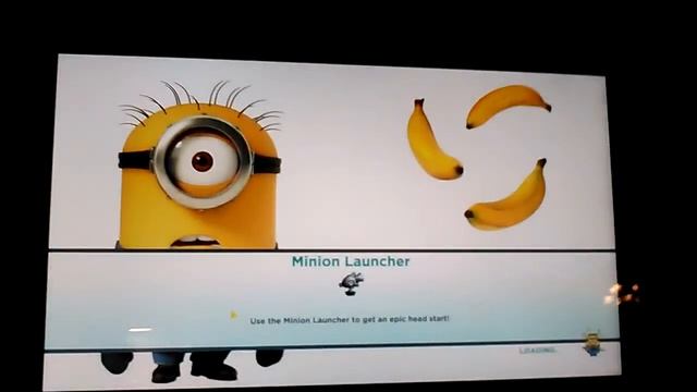 Despicable me Minion Rush (9 and 1) on the PC смотреть онлайн