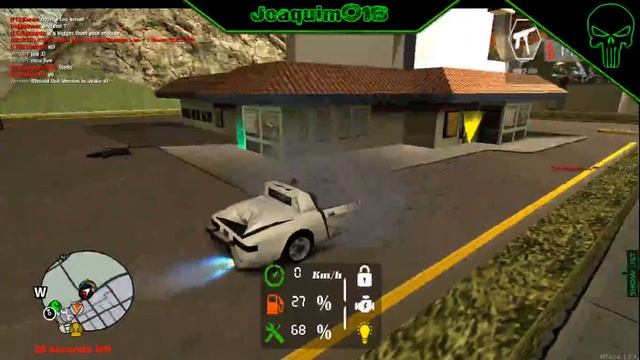 Multi Theft Auto #2 (SAEG) смотреть онлайн