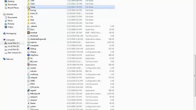 how to remove temp file from windows смотреть онлайн