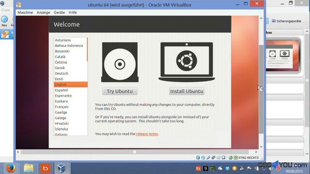 Virtualisieren mit Oracles VirtualBox - QSO4YOU Tech смотреть онлайн