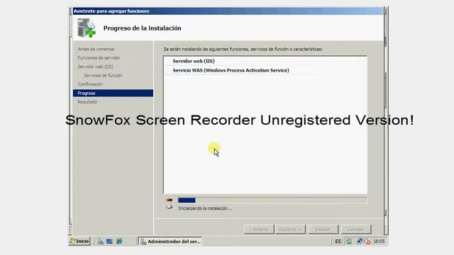 instalación servidor FTP en Windows server 2008 смотреть онлайн