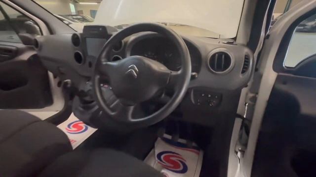 Citroen Berlingo 1.6 BlueHDi 850 Enterprise 5dr Diesel Manual L1 - HD VIDEO WALKAROUND смотреть онлайн
