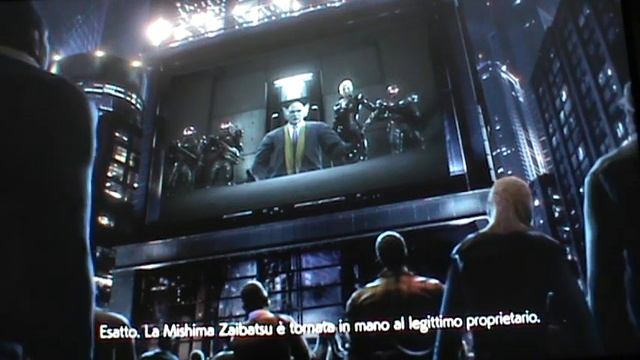 Tekken 7 - Storia principale: capitolo 1, filmato 4 смотреть онлайн