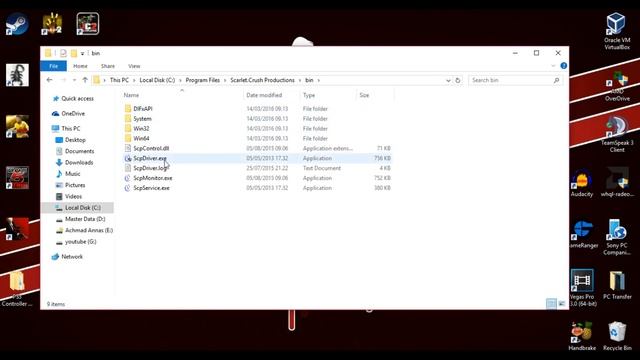Citos Tips (1) || Cara mengkoneksikan Controller PS3 ke PC tanpa Motionjoy смотреть онлайн