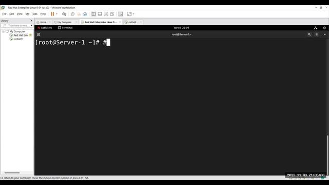 Secure File Transfer in RedHat 9: Utilizing SCP, SFTP, and Rsync for System-to-System Communication смотреть онлайн