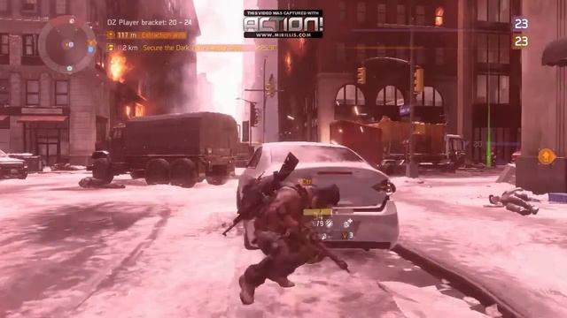 Division Dark Zone смотреть онлайн