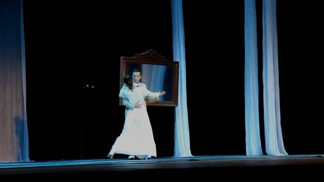 "Ася" 8.10.18 (фрагменты спектакля) смотреть онлайн