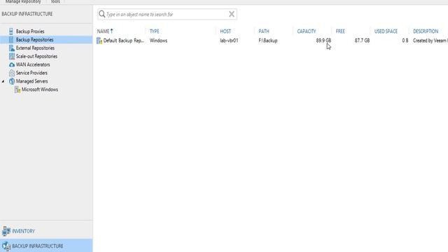 Veeam Backup and Replication Install Beta 1 Part 2 смотреть онлайн