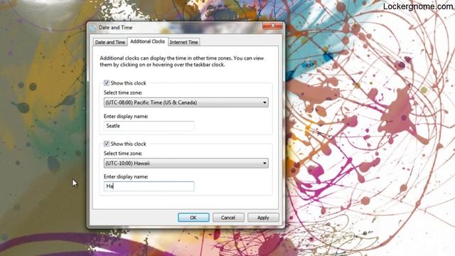 How to Add Multiple Clocks to the Windows System Tray смотреть онлайн