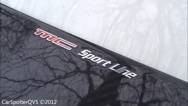 Maserati GranTurismo S MC Sporline - Start up & LOUD revving! (HD) смотреть онлайн