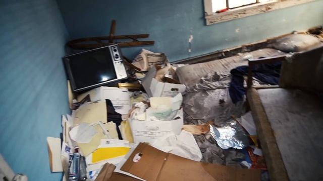 Haunted Abandoned Funeral Home Everything Left Behind | Urbex смотреть онлайн