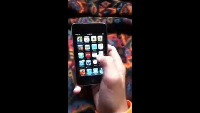 iPod touch 2g giveaway смотреть онлайн