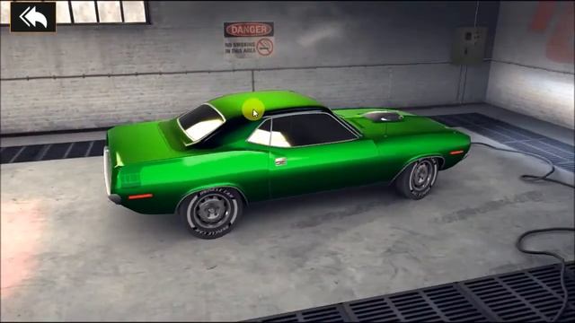 Plymouth Barracuda Hemi - Pimp My Ride / Muscle Car Edition / Bodykits / Nitro Nation Racing смотреть онлайн