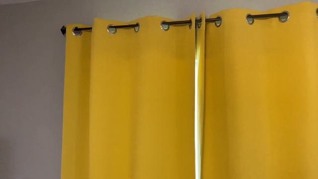Tony's collection Yellow Sheer Curtains 95 Inches Long, Drapes Set Review смотреть онлайн