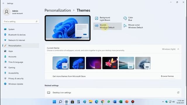 How to enable startup sound on Windows 11 смотреть онлайн