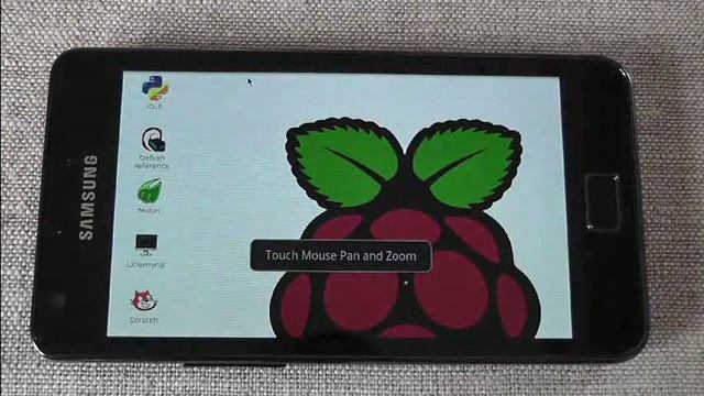 Use tightvnc to login to your Raspberry Pi via Windows 7 or Android смотреть онлайн