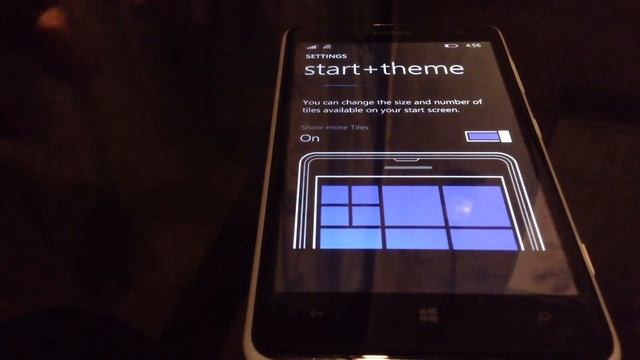 Windows Phone 8.1 Start Screen and Tiles смотреть онлайн