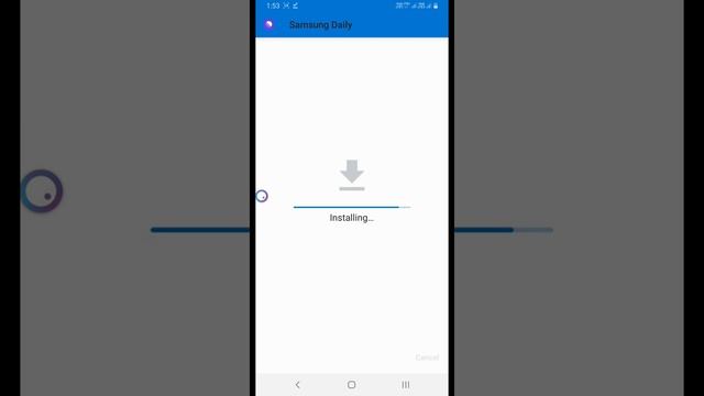 Samsung Bixby Home New Update 2.0 смотреть онлайн