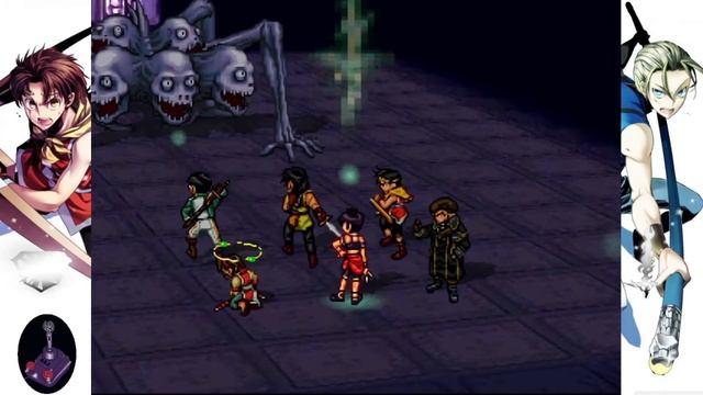 LA BATALLA POR NORTH WINDOW #16 | SUIKODEN 2 | GAMEPLAY ESPAÑOL смотреть онлайн
