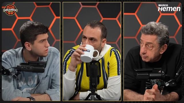 Fenerbahçe Beko 71 - 72 Olympiacos Maç Sonu Canlı I Euroleague Basket