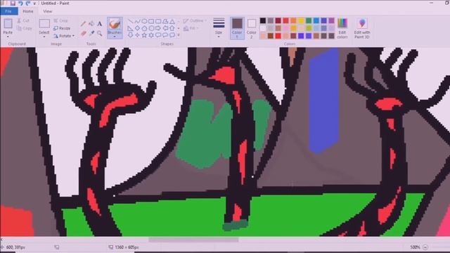Jazza's TABLE GANG VS FLOORGANG CHALLENGE! ON WINDOWS PAINT!? смотреть онлайн