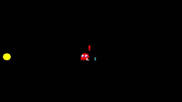 Pac-Man Intermissions Recreated in Flash! смотреть онлайн