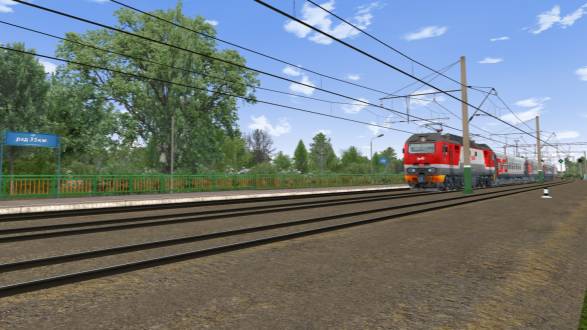 Пассажирское движение  -_- (madadev.ru) от 19.10.2024.