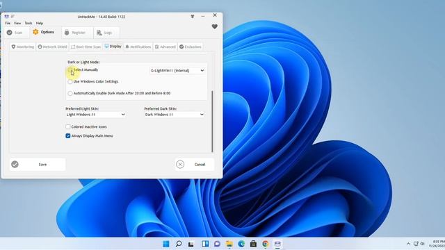 UnHackMe 14.40 Quick Look смотреть онлайн