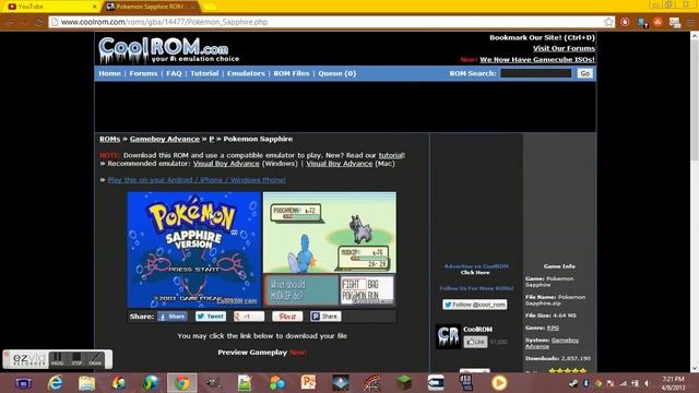 How to play Pokemon and other games on your Windows computer смотреть онлайн