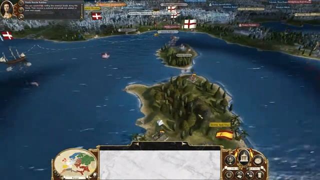 Empire Total War - Episode 12 - Mic Problems смотреть онлайн