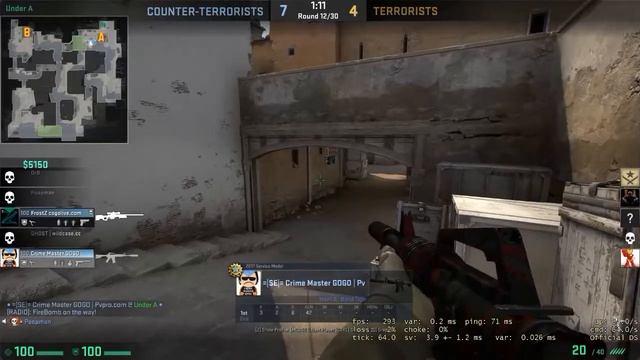 CSGO LIVE COMPI (Road to DMG) sick awping :p смотреть онлайн