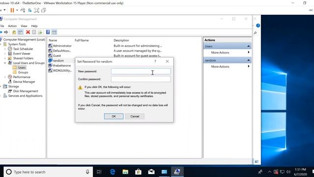 How to manage users on Windows 10 смотреть онлайн