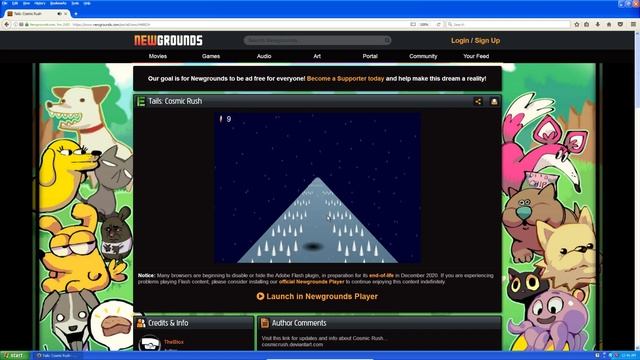 Flash On Windows XP = Happiness смотреть онлайн