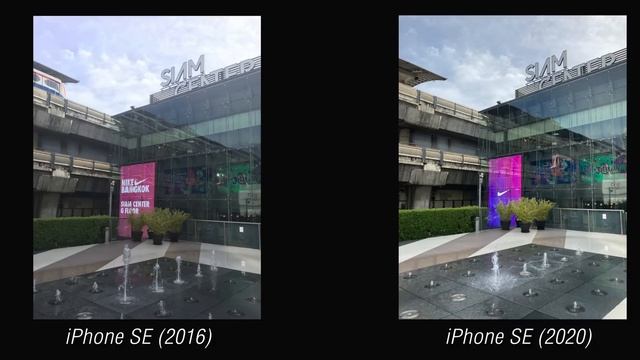 รีวิว iPhone SE (2020) | kangg смотреть онлайн
