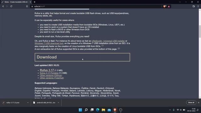 How to Create Android X86 Bootable Drive for PC/Laptop | Run Android in PC/Laptop смотреть онлайн