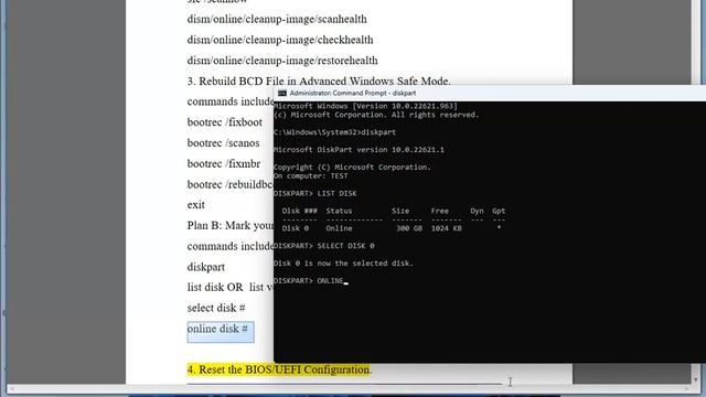 Fix Windows Stop/blue Error Code 0xc00000e смотреть онлайн
