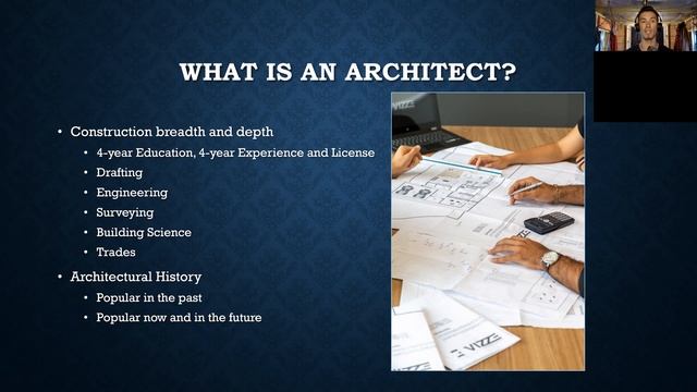 1. Architectural Design смотреть онлайн