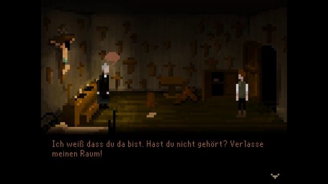 Let’s Play The Last Door #4 Malum in se – Episode 2: Erinnerungen смотреть онлайн