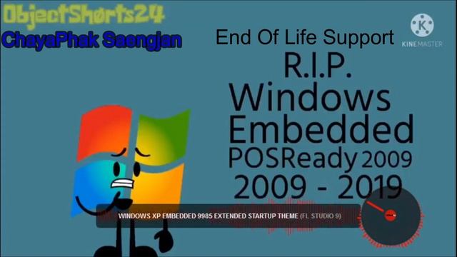 Goodbye Windows Embedded POSReady 2009 2009 - 2019 смотреть онлайн