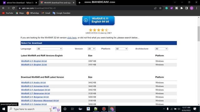 How to Download Winrar смотреть онлайн