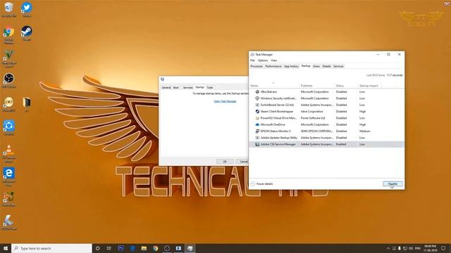 How to Perform a Clean Boot in Windows 10 Version 1903 смотреть онлайн