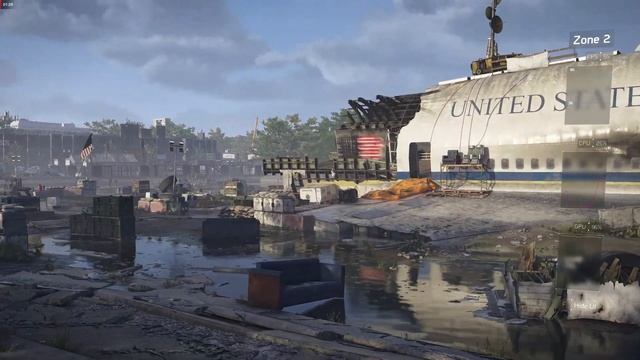 The Division 2 Benchmark Ryzen 3900XT + 5700XT смотреть онлайн