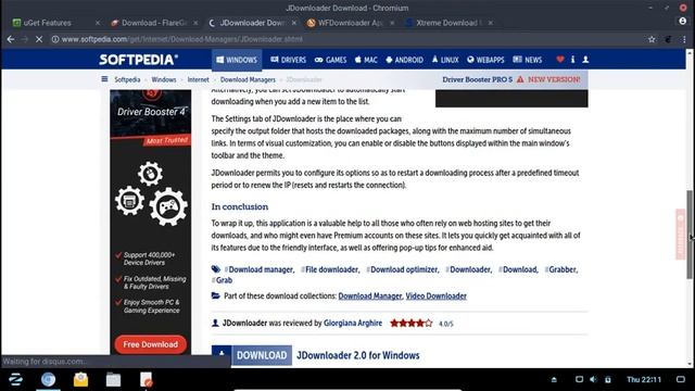 Download Managers (IDM Alternatives) For Zorin OS смотреть онлайн