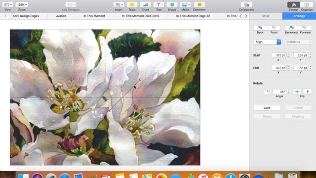 FlossTube #187 - How To: Grid Your Full Coverage Design (Using Mac Numbers) смотреть онлайн