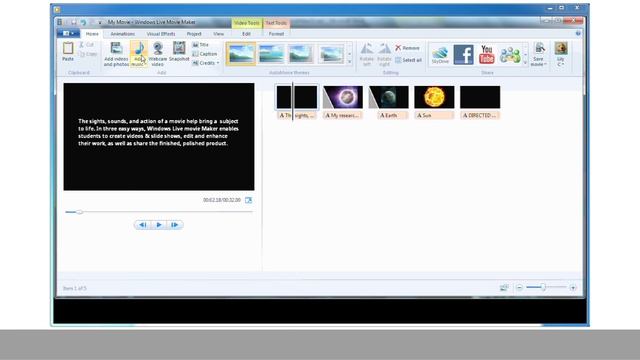 Build creative skills with Windows Live Movie Maker смотреть онлайн