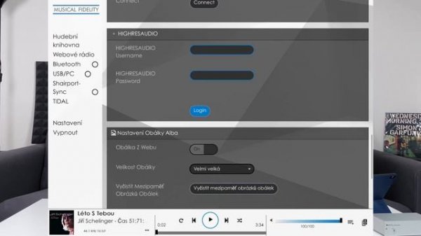 2. díl Musical Fidelity MX-Stream + M6x DAC [Recenze & Představení]