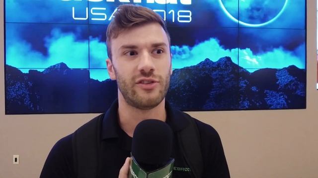 #BHUSA 2018: Discovering hardware backdoors in x86 CPUs | Webroot смотреть онлайн
