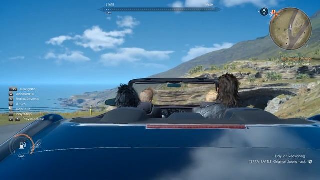 FFXV Windows Edition Lv1 Playthrough part 3 смотреть онлайн